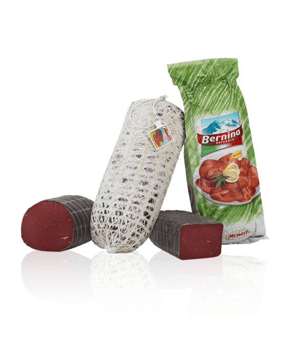 BRESAOLA CARRE MENATTI